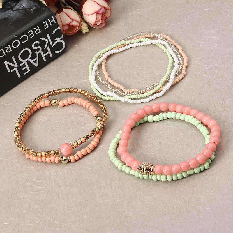 Bohemian-Womens-Colorful-Multilayer-Adjustable-Beads-Bracelets-Best-Gift-for-Girl-1155186