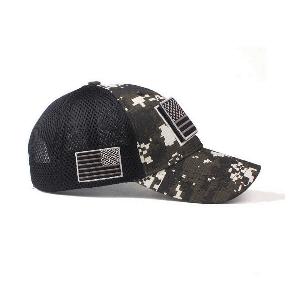 Camo-Patriotic-Baseball-Cap-American-Flag-Patch-Cotton-Net-Cap-1508618
