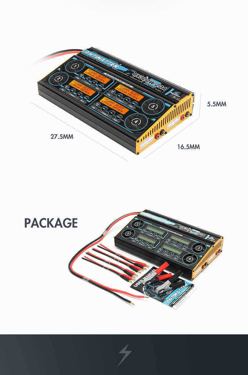 Charsoon-Antimatter-DC-4X300W-20A-Synchronous-Balance-Charger-Discharger-For-LiPoLiFeNiCdPB-Battery-1218584