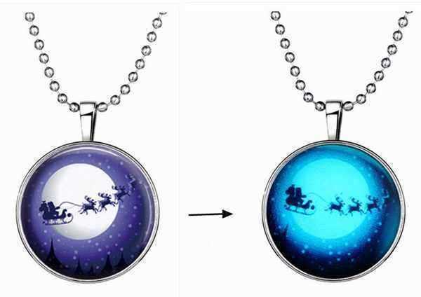 Christmas-Santa-Claus-Trees-Gift-Luminous-Necklace-Noctilucent-Chain-1006990