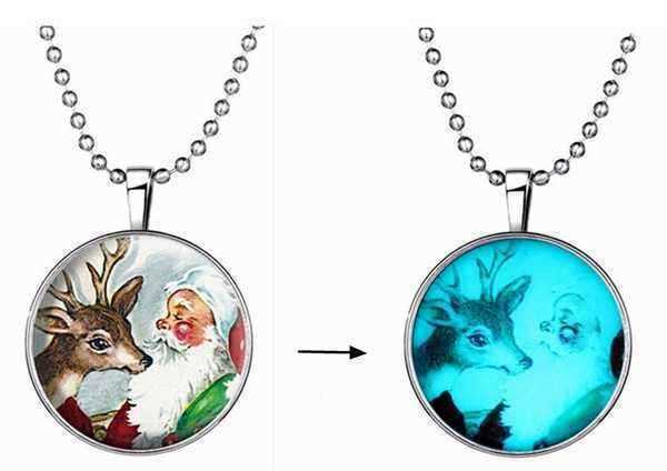 Christmas-Santa-Claus-Trees-Gift-Luminous-Necklace-Noctilucent-Chain-1006990