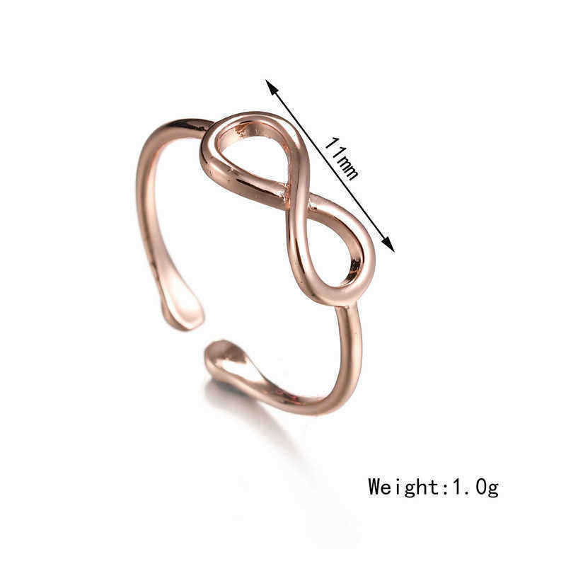 Classic-Infinity-Knot-Ring-Rose-Gold-Silver-Ring-Simple-Casual-Wear-Fashion-Open-Ring-for-Women-1294838