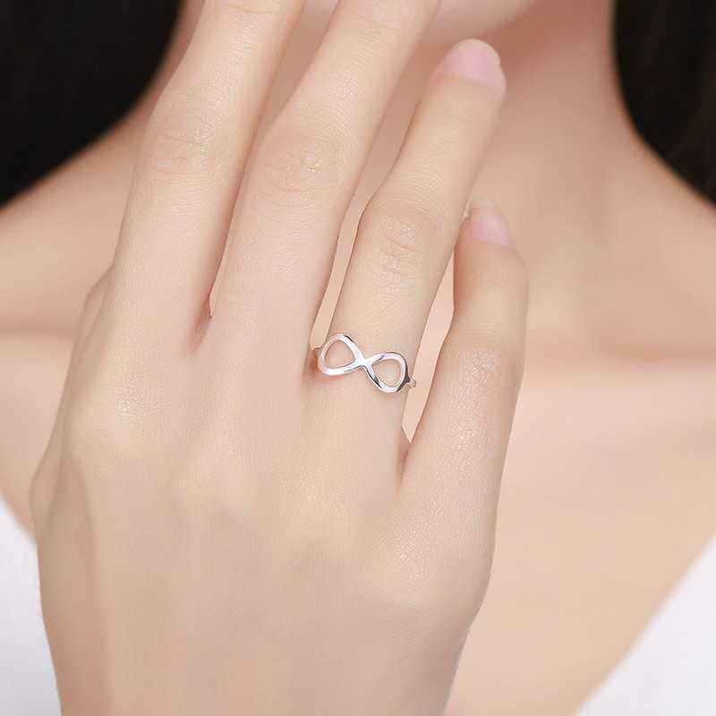 Classic-Infinity-Knot-Ring-Rose-Gold-Silver-Ring-Simple-Casual-Wear-Fashion-Open-Ring-for-Women-1294838