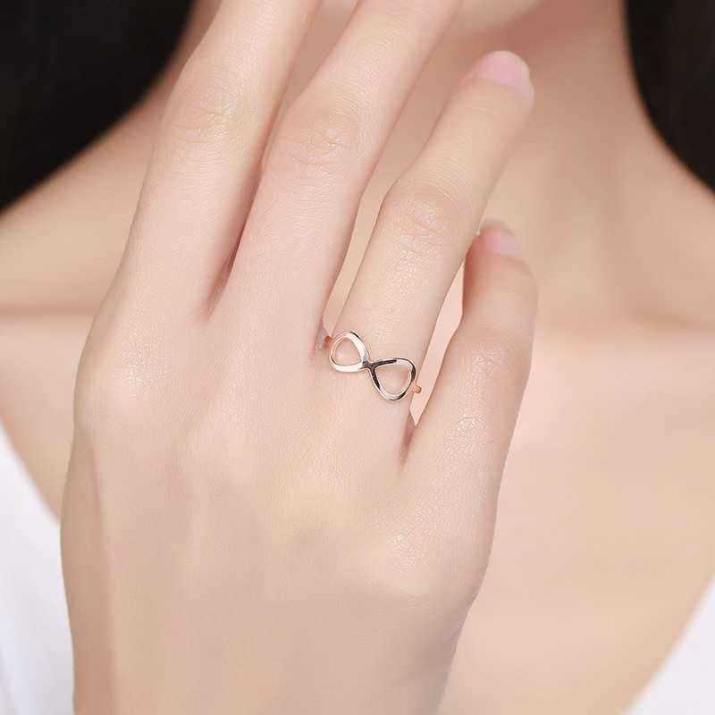 Classic-Infinity-Knot-Ring-Rose-Gold-Silver-Ring-Simple-Casual-Wear-Fashion-Open-Ring-for-Women-1294838