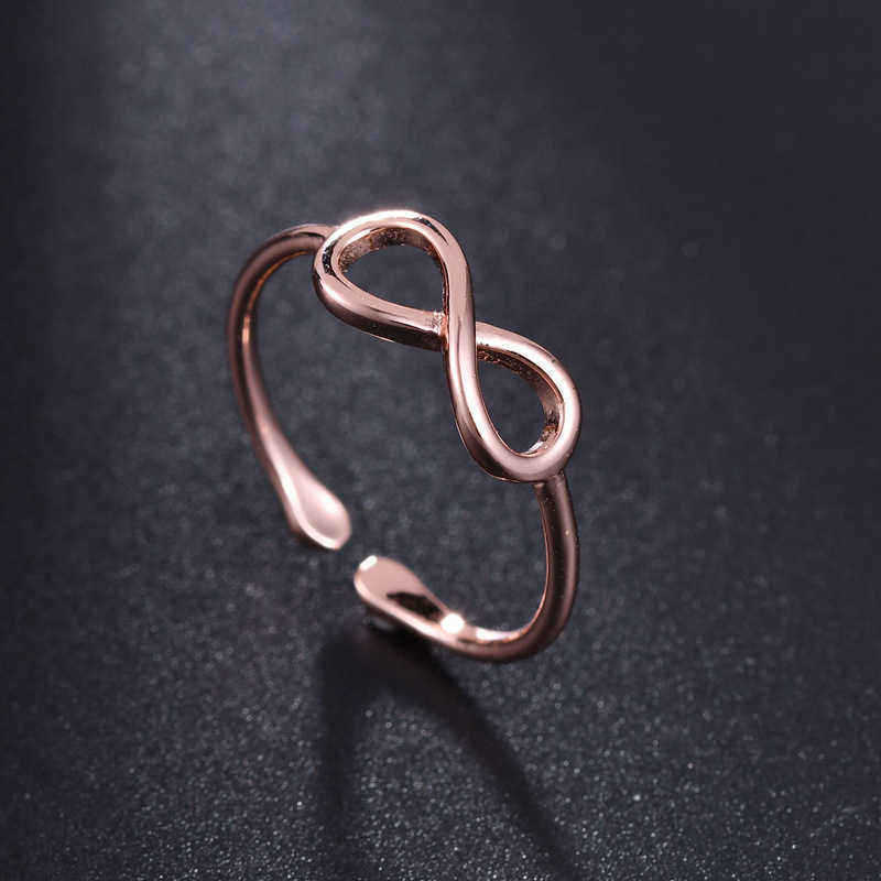 Classic-Infinity-Knot-Ring-Rose-Gold-Silver-Ring-Simple-Casual-Wear-Fashion-Open-Ring-for-Women-1294838