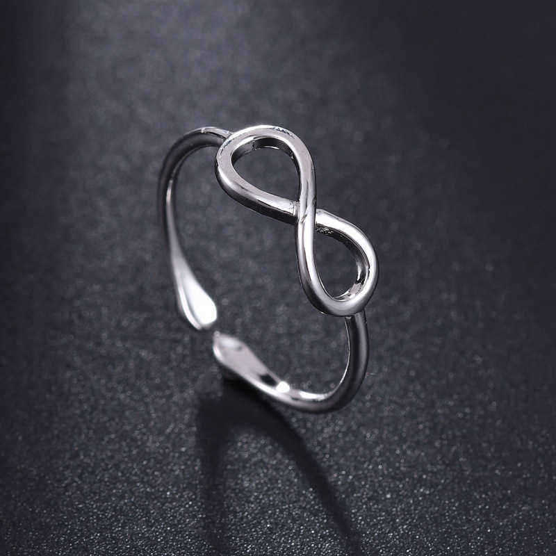 Classic-Infinity-Knot-Ring-Rose-Gold-Silver-Ring-Simple-Casual-Wear-Fashion-Open-Ring-for-Women-1294838