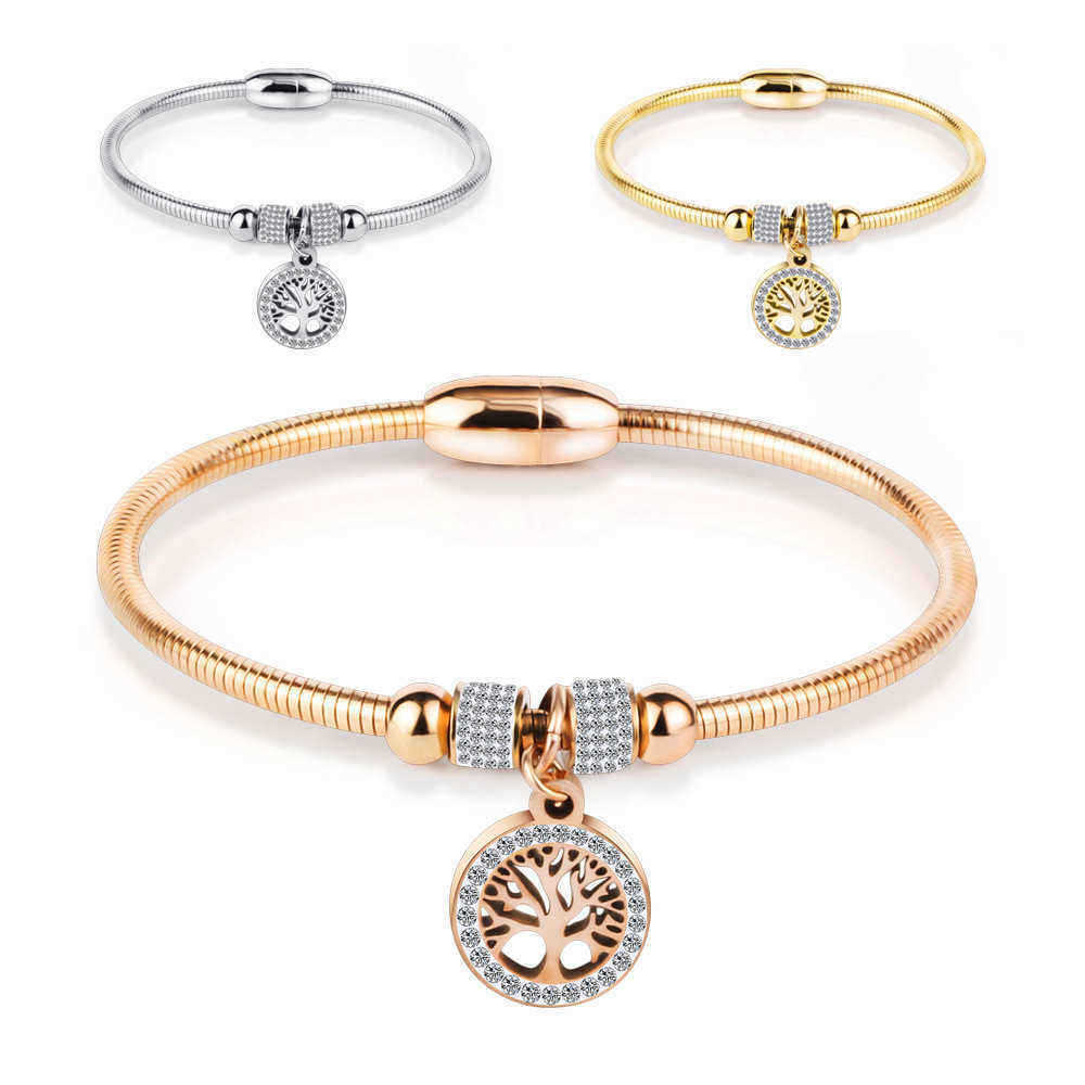 Classic-Tree-of-Life-Charm-Bangle-Bracelets-Simple-Rose-Gold-Silver-Gemstone-Women-Cuff-Bracelet-1325383