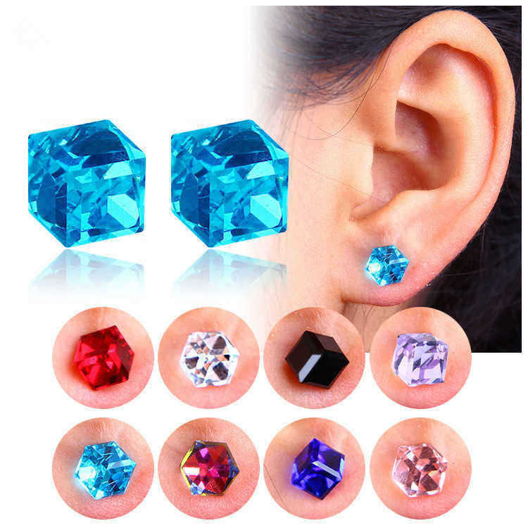 Creative-Unisex-Cubic-Crystal-Magnetic-Clip-Earring-Fashion-Magnet-No-Piercing-Colorful-Earrings-1311953