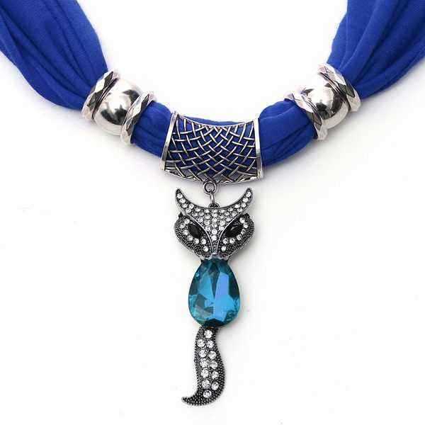 Crystal-Fox-Pendant-Tassel-Scarf-Necklace-Women-Jewelry-Autumn-Winter-965187