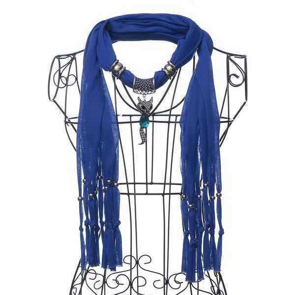 Crystal-Fox-Pendant-Tassel-Scarf-Necklace-Women-Jewelry-Autumn-Winter-965187