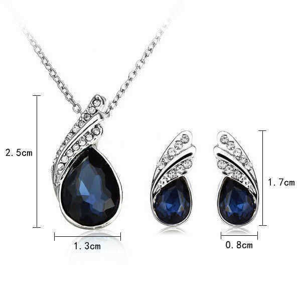 Crystal-Water-Drop-Necklace-Earrings-Jewelry-Set-Silver-Plated-Jewelry-Gift-for-Women-946332