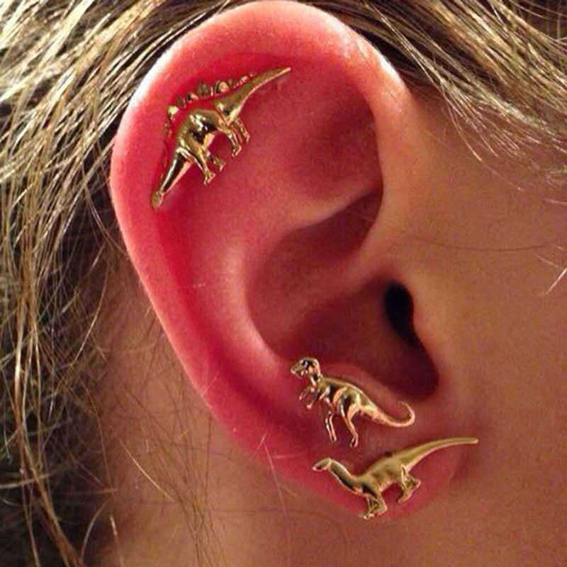 Cute-Dinosaur-Stud-Earring-Silver-Gold-Animal-Ear-Stud-One-Set-of-Sweet-Earrings-Jewelry-for-Women-1326512