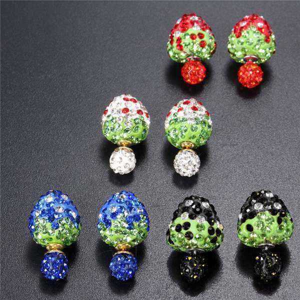 Cute-Double-Side-Full-Rhinestone-Strawberry-Stud-Earrings-For-Women-991636