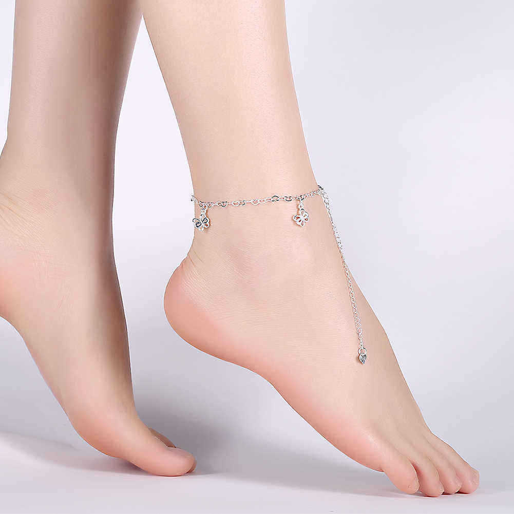 Cute-Dragonfly-Hollow-Pendant-Foot-Chain-Silver-Plated-Anklet-Women-Jewelry-1153409