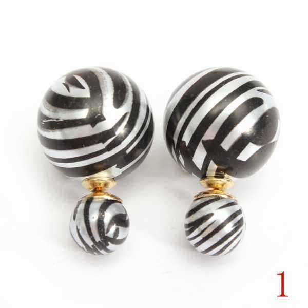 Double-Side-Leopard-Print-Pearl-Bead-Ball-Earrings-Ear-Studs-For-Women-985480