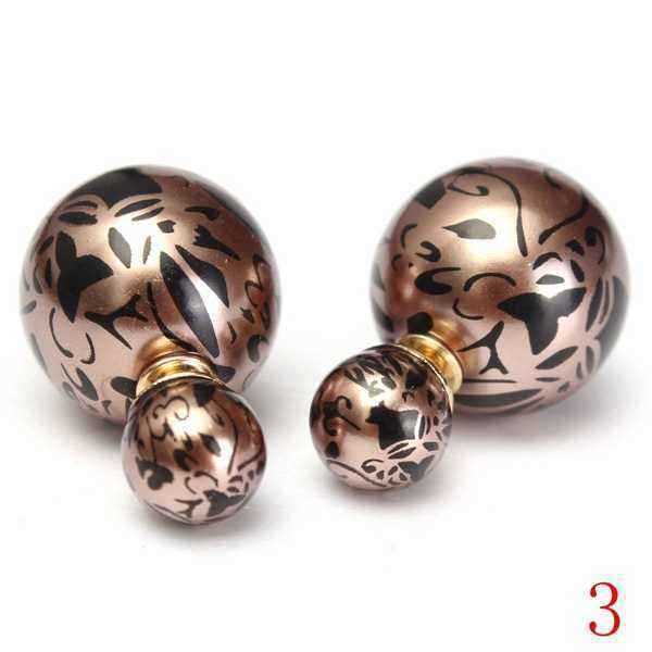 Double-Side-Leopard-Print-Pearl-Bead-Ball-Earrings-Ear-Studs-For-Women-985480