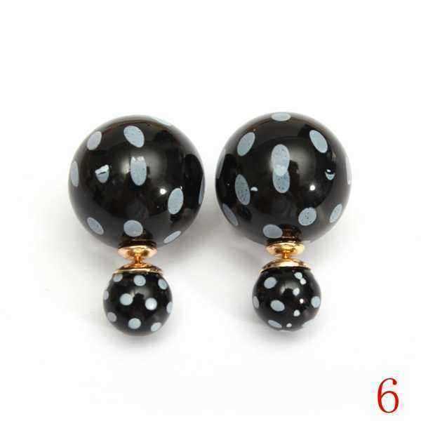 Double-Side-Leopard-Print-Pearl-Bead-Ball-Earrings-Ear-Studs-For-Women-985480