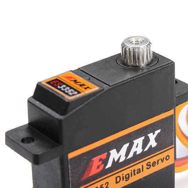 EMAX-ES3352-124g-Mini-Metal-Gear-Digital-Servo-for-RC-Airplane-940118