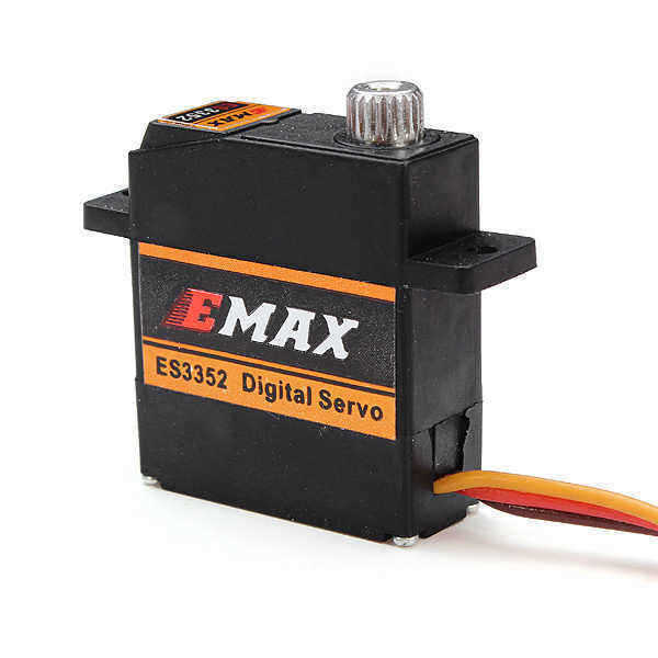 EMAX-ES3352-124g-Mini-Metal-Gear-Digital-Servo-for-RC-Airplane-940118