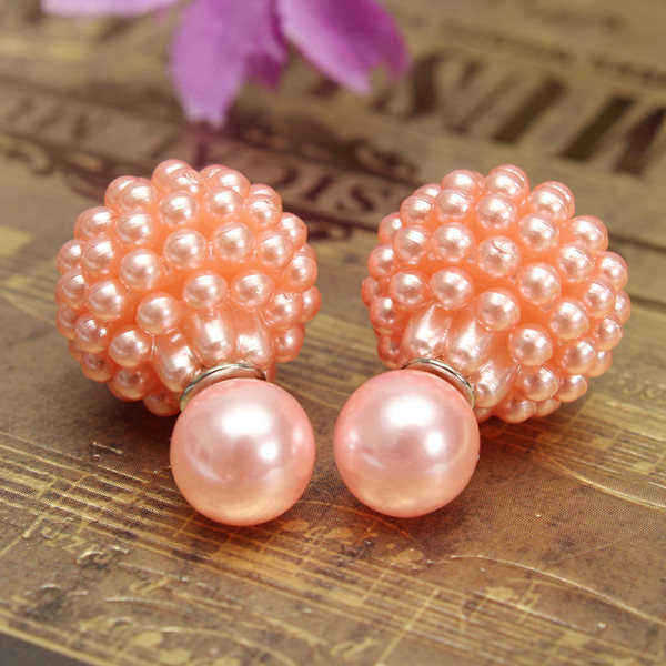 Elegant-Double-Side-Pearl-Earrings-Bead-Ball-Ear-Studs-For-Women-986088