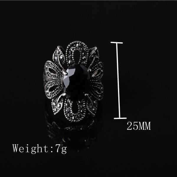 Elegant-Finger-Ring-Black-Crystal-Antique-Silver-Hollow-Flower-leaves-Rings-Punk-Jewelry-for-Women-1337731