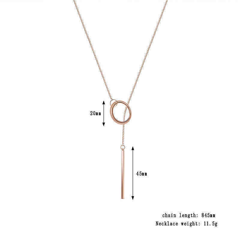 Elegant-Rose-Gold-Plated-Unique-Bar-and-Circle-Pendant-Long-Necklace-Jewelry-for-Women-1150909