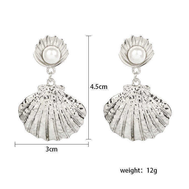 Elegant-Shell-Pearl-Ear-Drop-Zinc-Alloy-Trendy-Style-Earring-For-Women-1462428