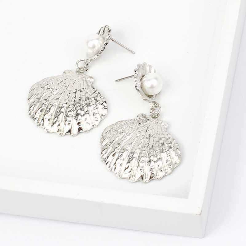 Elegant-Shell-Pearl-Ear-Drop-Zinc-Alloy-Trendy-Style-Earring-For-Women-1462428