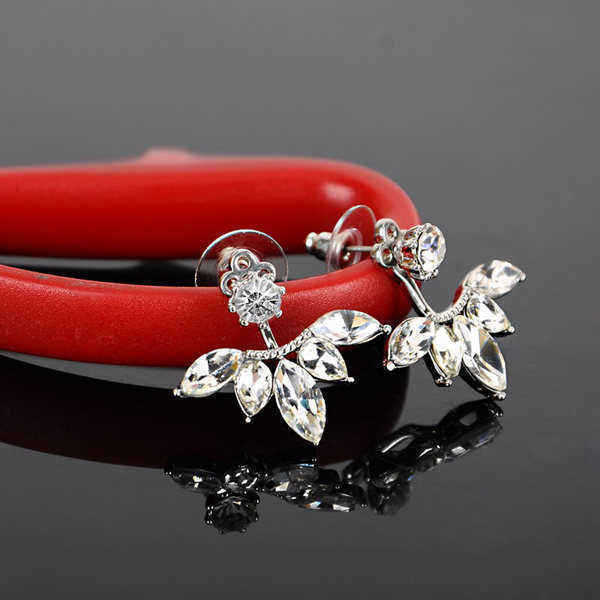 Elegant-Silver-Gold-Plated-Zircon-Leaf-Ear-Stud-Earrings-For-Women-991881