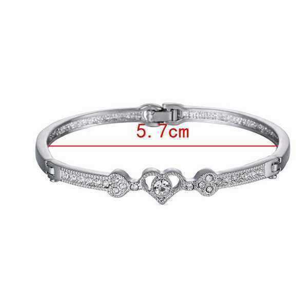 Elegant-Silver-Rhinestone-Crystal-Heart-Shaped-Bracelet-Bangle-For-Women-986242