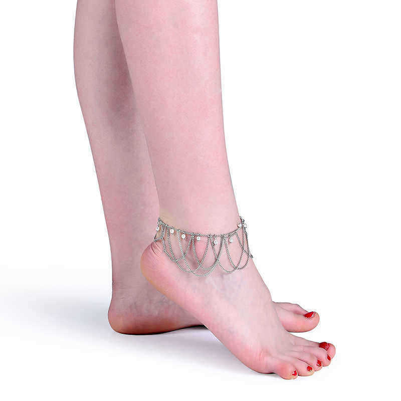 Elegant-Women-Anklet-Chain-Retro-Tassel-Pearl-Silver-Plated-Anklet-Gift-1184082