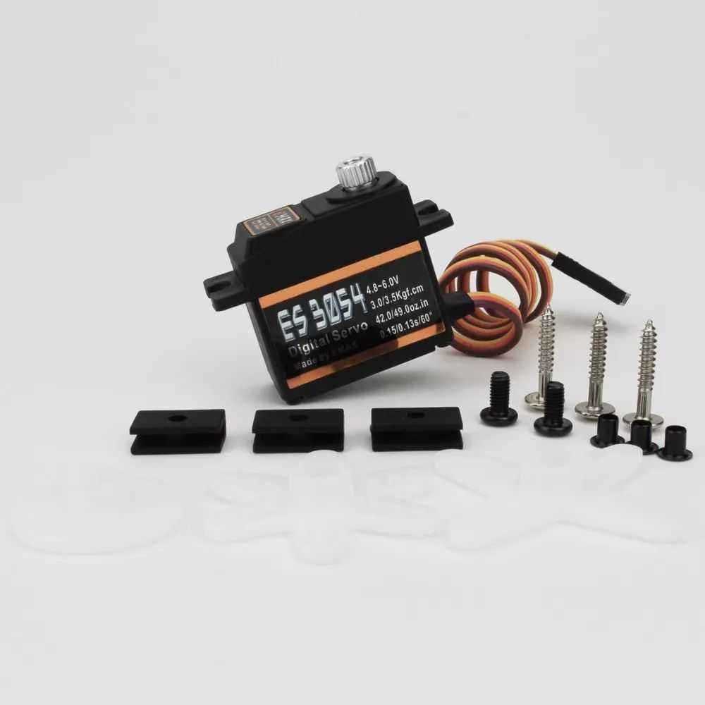 Emax-ES3054-17g-35kg-013sec-Metal-Gear-Digital-Servo-For-RC-Airplane-ES3154-Upgraded-Version-1291809