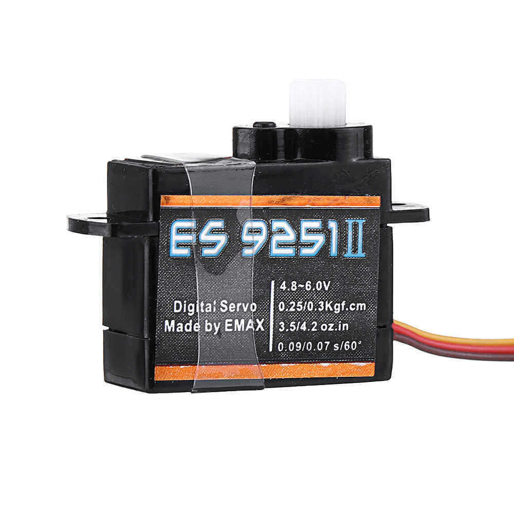 Emax-ES9251-Upgrade-Version-25g-Plastic-Micro-Digital-Servo-For-RC-Model-981867