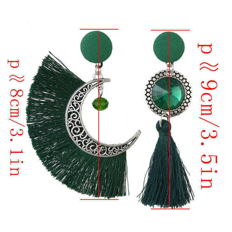 Ethnic-Asymmetric-Tassel-Earring-Bohemian-Crystal-Moon-Drop-Earrings-Dangle-Earrings-for-Women-1278159