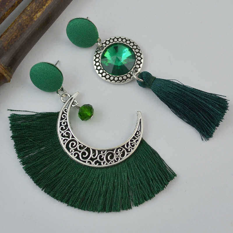 Ethnic-Asymmetric-Tassel-Earring-Bohemian-Crystal-Moon-Drop-Earrings-Dangle-Earrings-for-Women-1278159