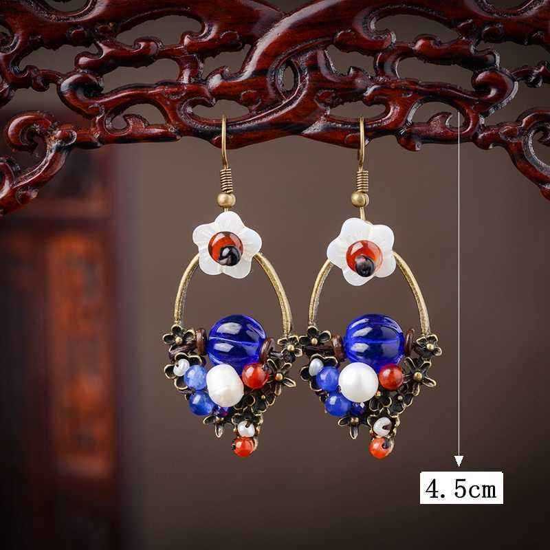 Ethnic-Bead-Earrings-Tassel-Flower-Agate-Ear-Drop-Jewelry-for-Women-1144799