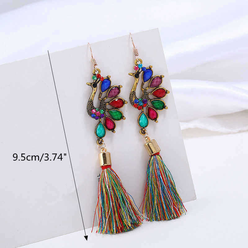 Ethnic-Colorful-Peacock-Crystal-Tassel-Earring-Vintage-Long-Dangle-Earrings-for-Women-1288409