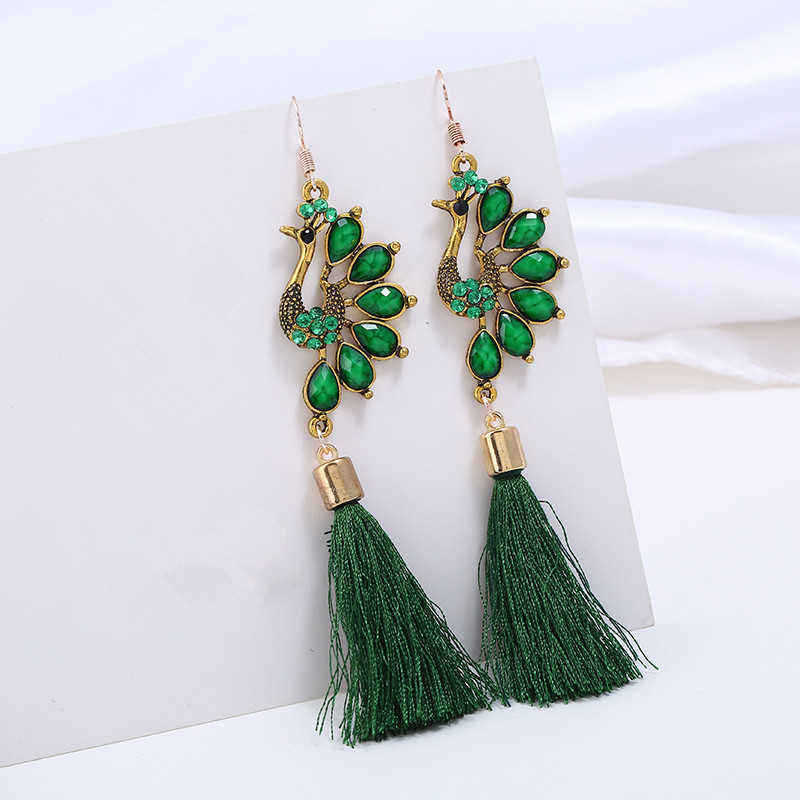 Ethnic-Colorful-Peacock-Crystal-Tassel-Earring-Vintage-Long-Dangle-Earrings-for-Women-1288409