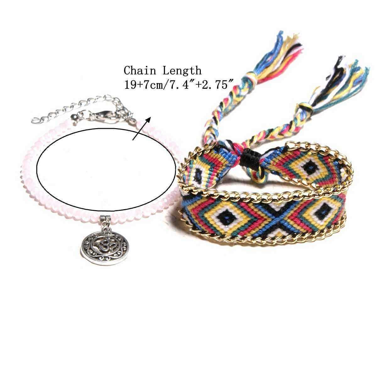 Ethnic-Double-Layer-Anklets-Beach-Retro-Weaving-Women-Anklet-1385420