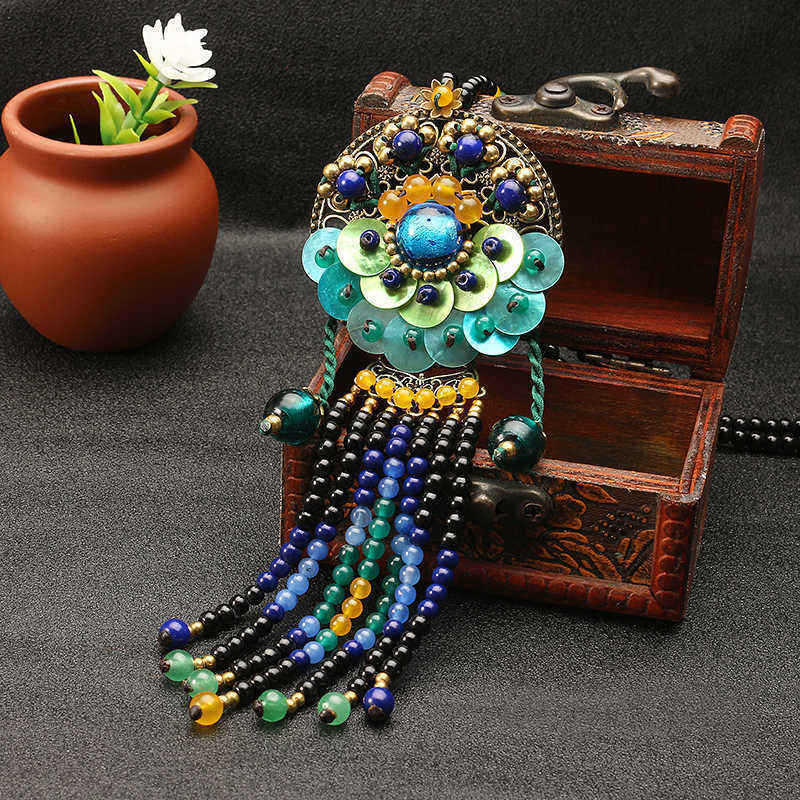 Ethnic-Necklace-Vintage-Beads-Blue-Jade-Necklace-Wholesale-for-Women-1149916