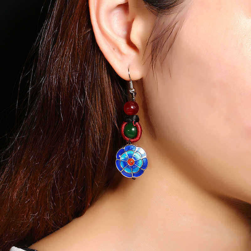 Ethnic-Retro-Flower-Pendant-Ear-Drop-Tassel-Agate-Vintage-Earrings-for-Women-1144798