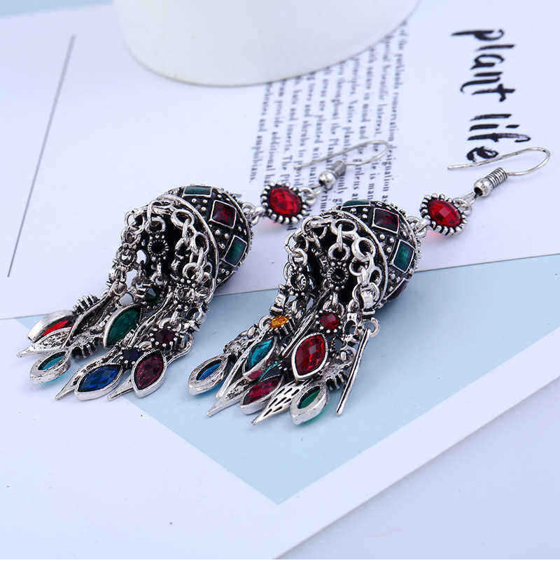 Ethnic-Silver-Earring-Tibetan-Statement-Rhinestones-Tassels-Vintage-Chandelier-Ear-Drop-For-Women-1285195