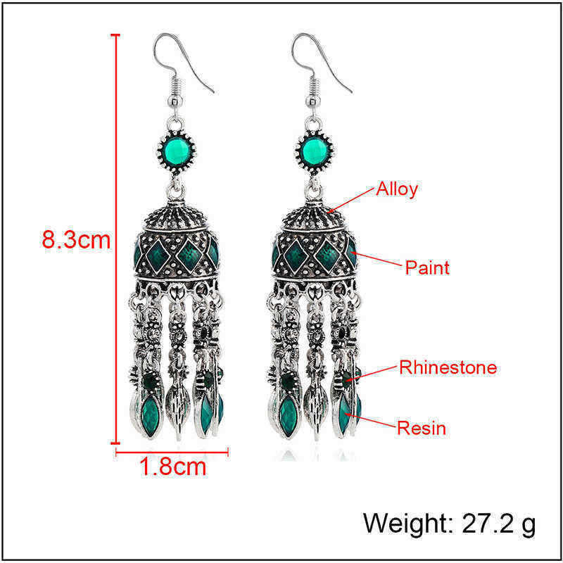 Ethnic-Silver-Earring-Tibetan-Statement-Rhinestones-Tassels-Vintage-Chandelier-Ear-Drop-For-Women-1285195