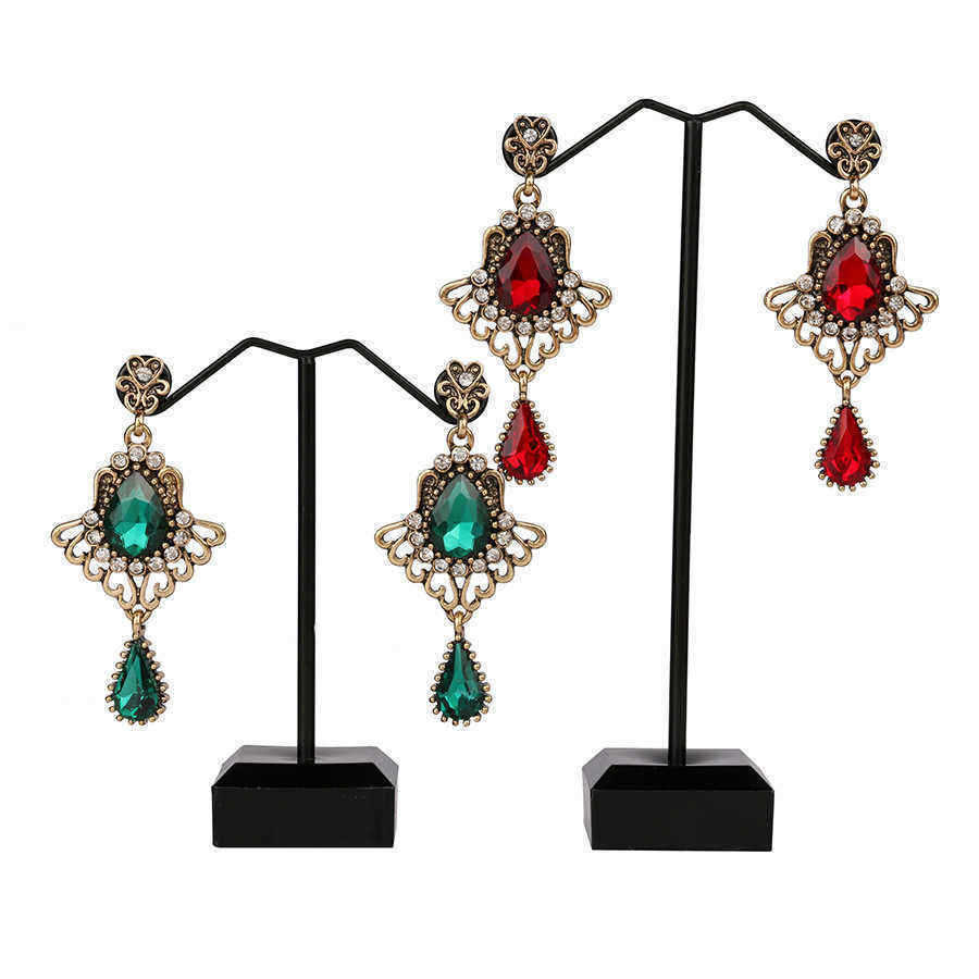 Ethnic-Tassel-Earring-Openwork-Drop-shaped-Ruby-Glass-Crystal-Temperament-Earrings-for-Women-1338421