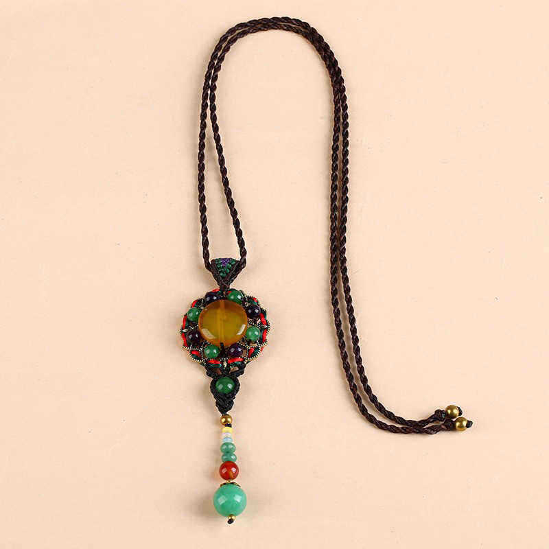 Ethnic-Weaving-Sweater-Necklace-Retro-Agate-Long-Style-Necklace-For-Women-1419214