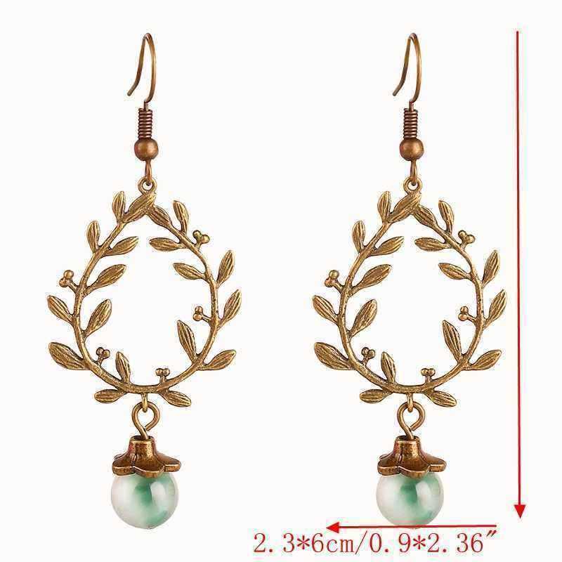 Ethnic-Wicker-Branches-Ear-Drop-Earrings-Quartz-Jade-Long-Style-Earring-For-Women-1419335