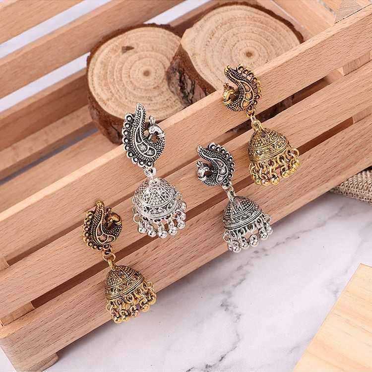 Ethnic-Wind-Chimes-Ear-Drop-Earring-Retro-Exotic-Tassels-Earrings-For-Women-1382290