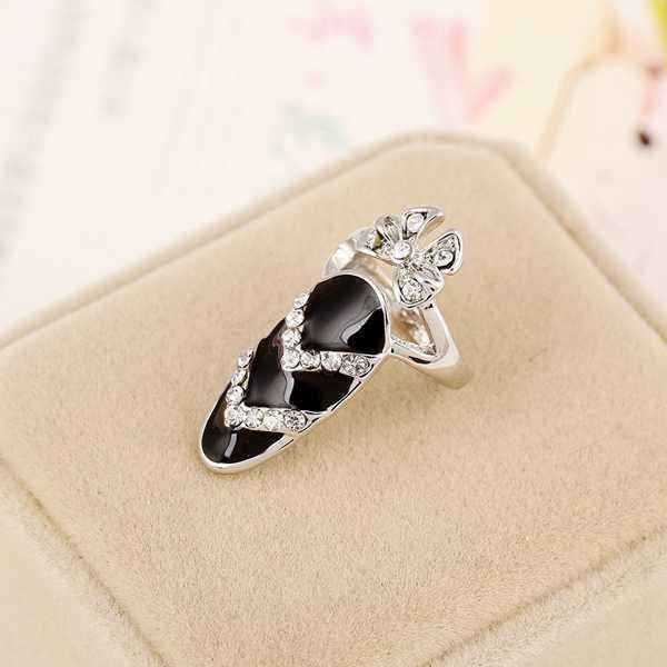 European-Cute-Finger-Ring-Inlay-Rhinestone-Bowknot-Nail-Ring-1000507