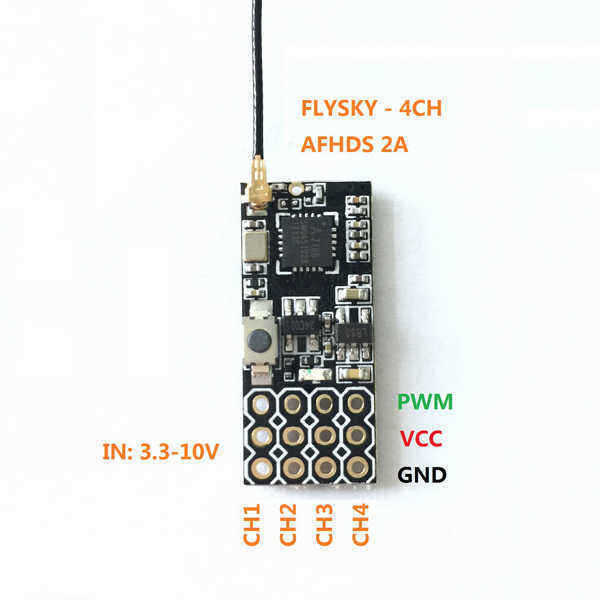 FS2A-4CH-AFHDS-2A-Mini-Compatible-Receiver-PWM-Output-for-Flysky-i6-i6X-i6S-Transmitter-1214269