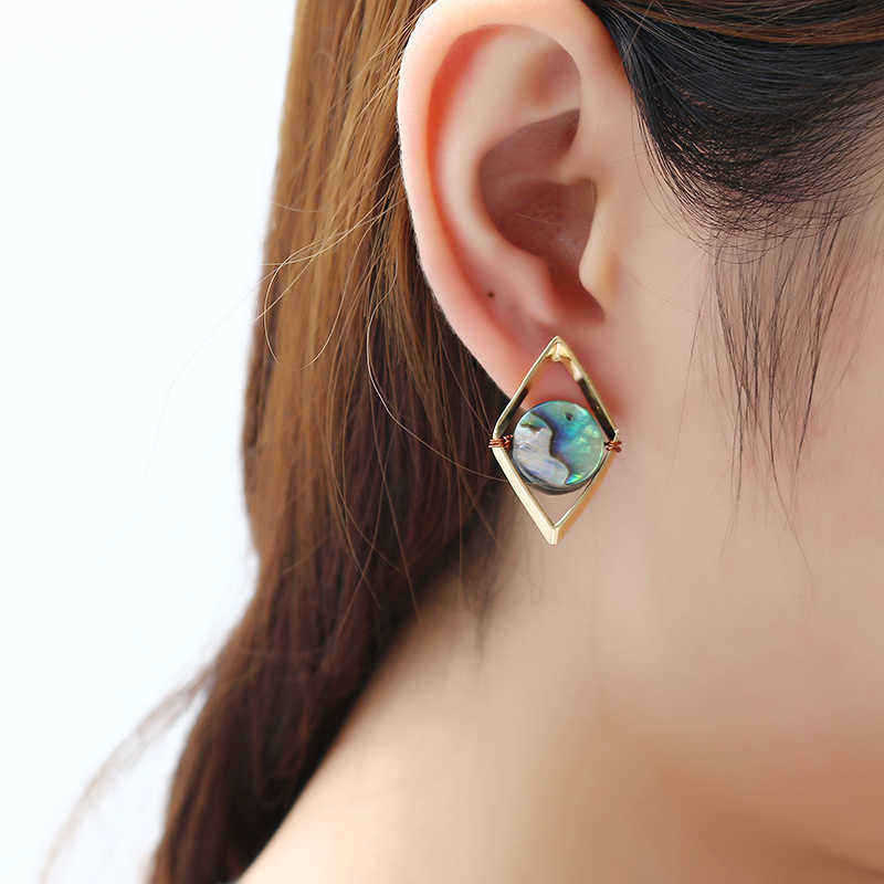 Fashion-18K-Gold-Plated-Unique-Design-Punk-Colorful-Natural-Stone-Ear-Stud-Women-Earrings-Best-Gift-1174205